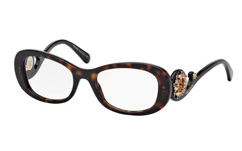 prada baroque dupe|prada baroque eyeglass frames.